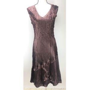 KOMAROV L Large Dress NWOT J523